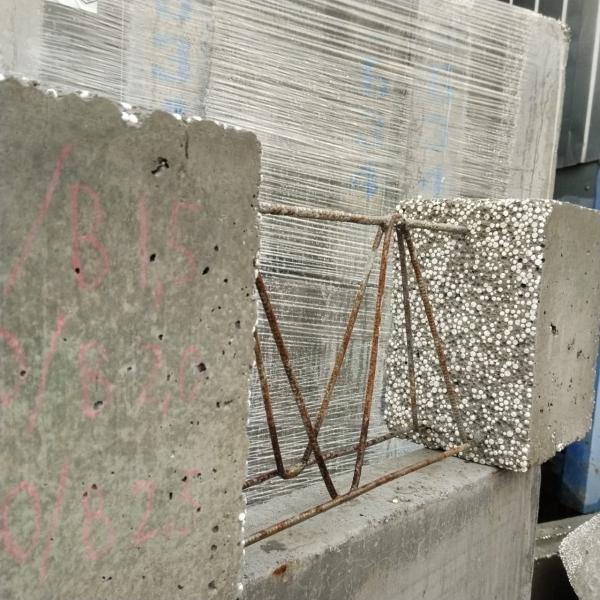 Полистиролбетонные блоки Перемычки Панели Теплобетон смесь ППБ СПБ